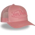 sapkak-ivelt-rozsaszin-snapback-emb05-von-dutch