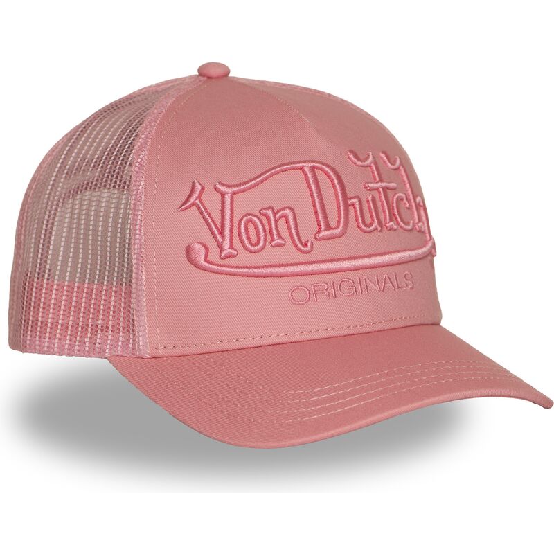 sapkak-ivelt-rozsaszin-snapback-emb05-von-dutch