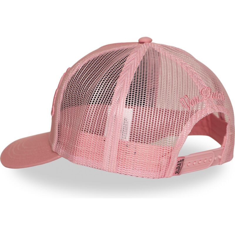 sapkak-ivelt-rozsaszin-snapback-emb05-von-dutch