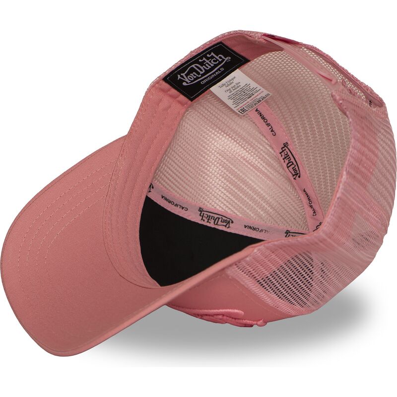 sapkak-ivelt-rozsaszin-snapback-emb05-von-dutch