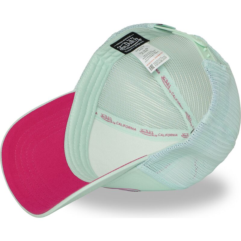 sapkak-ivelt-zold-snapback-rosa-log21-von-dutch