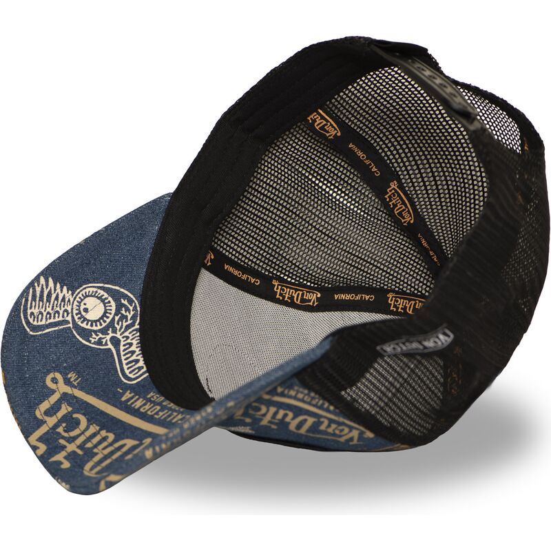 sapkak-ivelt-sotetkek-snapback-cafe08-von-dutch sapkak-ivelt-sotetkek-snapback-cafe08-von-dutch