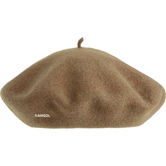Svájci sapkák barna Modelaine Kangol