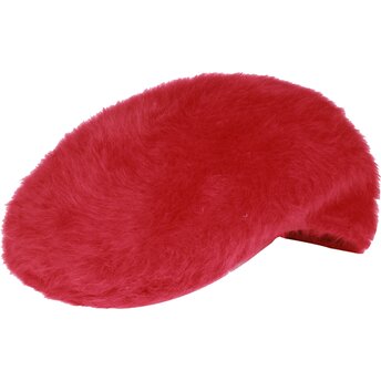 Svájci sapkák piros Furgora 504 Kangol