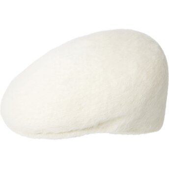 Svájci sapkák krémszínű Furgora 504 Kangol