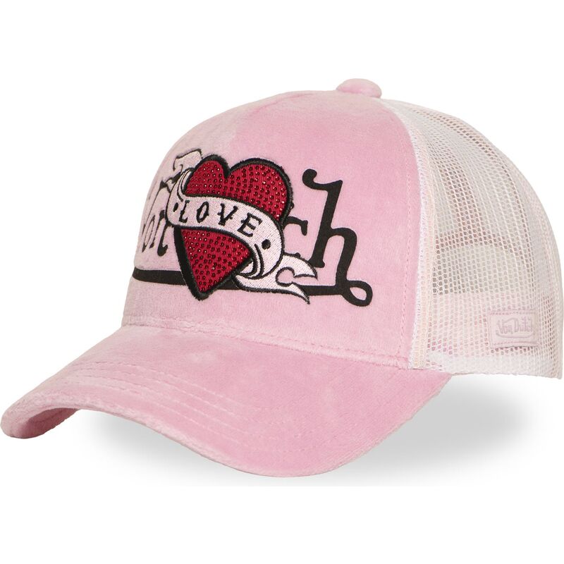 sapkak-ivelt-rozsaszin-snapback-love-p-von-dutch