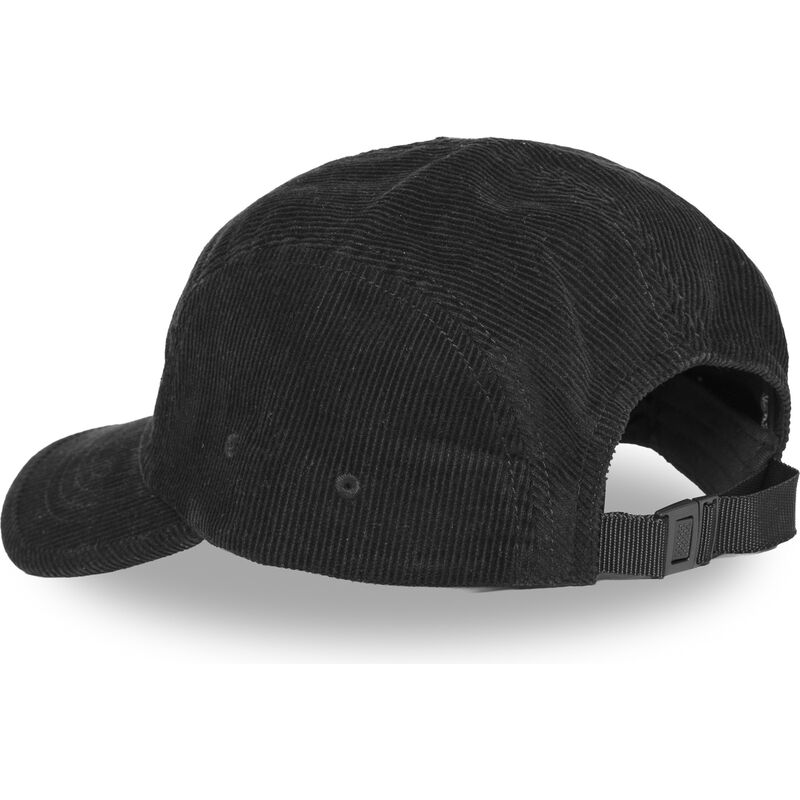sapkak-ivelt-5-panel-fekete-allithato-c5p-vel05-von-dutch