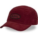sapkak-ivelt-5-panel-piros-allithato-c5p-vel04-von-dutch