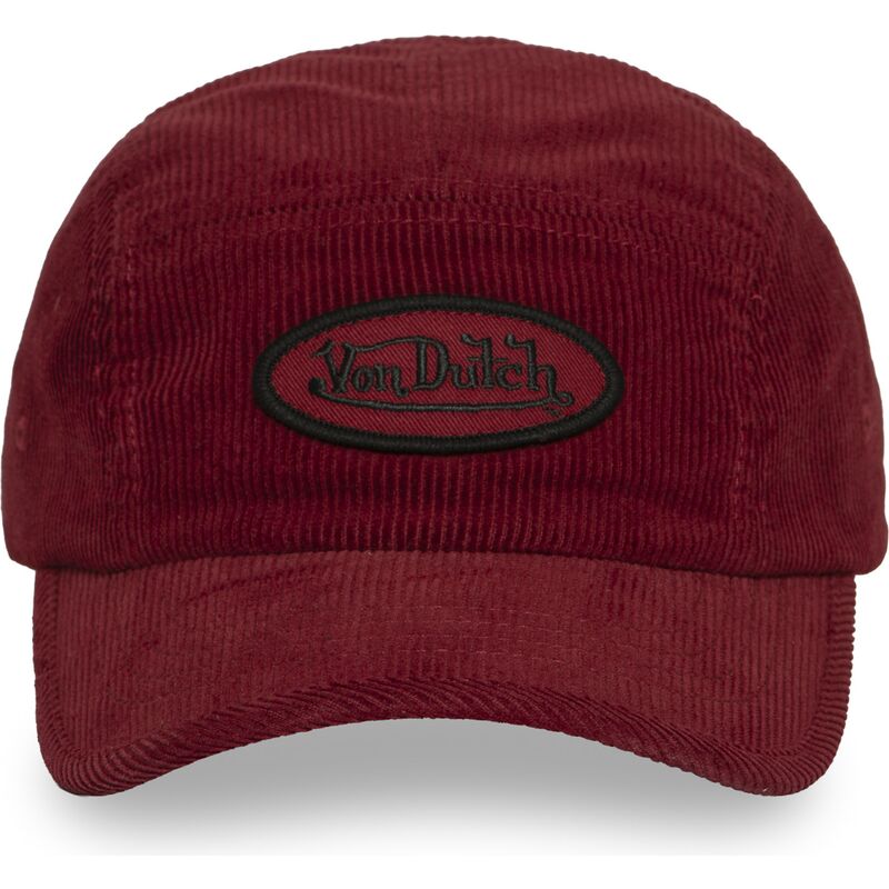 sapkak-ivelt-5-panel-piros-allithato-c5p-vel04-von-dutch sapkak-ivelt-5-panel-piros-allithato-c5p-vel04-von-dutch