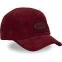 sapkak-ivelt-5-panel-piros-allithato-c5p-vel04-von-dutch