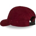 sapkak-ivelt-5-panel-piros-allithato-c5p-vel04-von-dutch