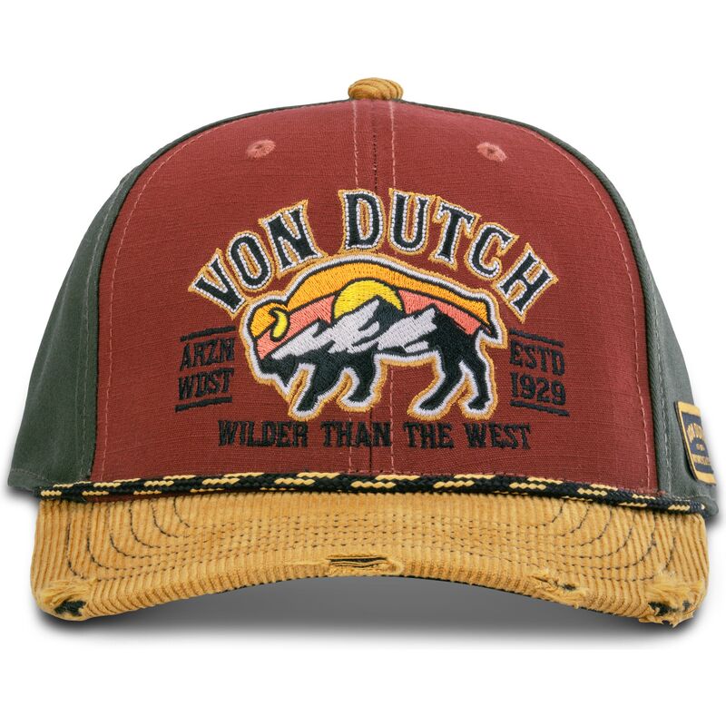sapkak-ivelt-piros-snapback-sem15-von-dutch