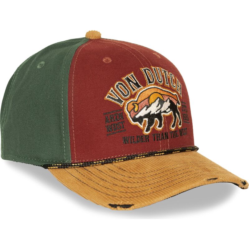 sapkak-ivelt-piros-snapback-sem15-von-dutch