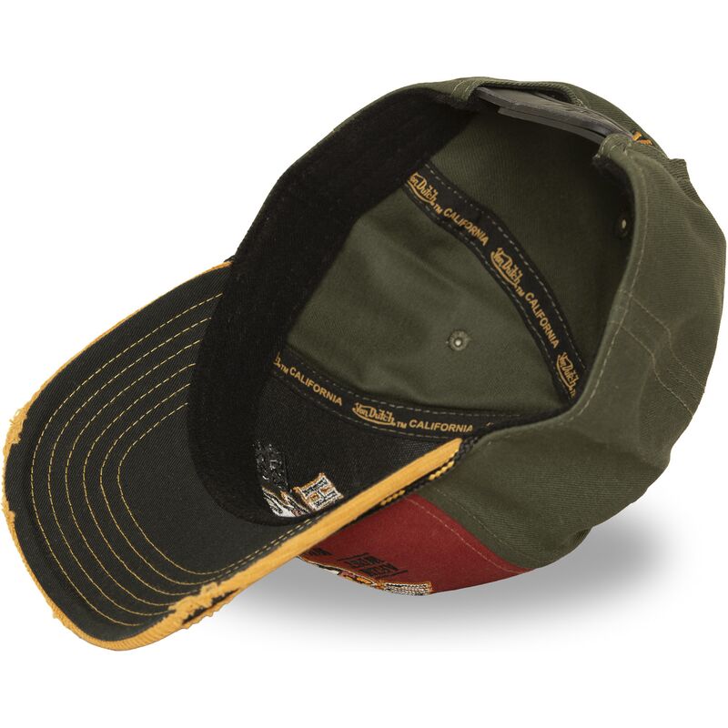 sapkak-ivelt-piros-snapback-sem15-von-dutch