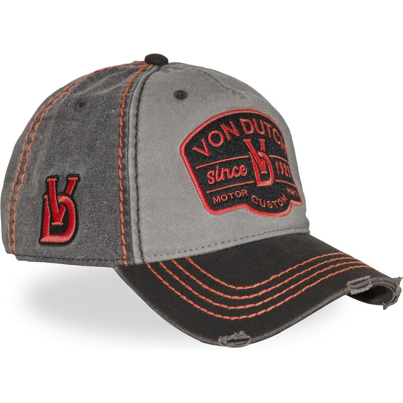 sapkak-ivelt-szurke-allithato-retro16-von-dutch