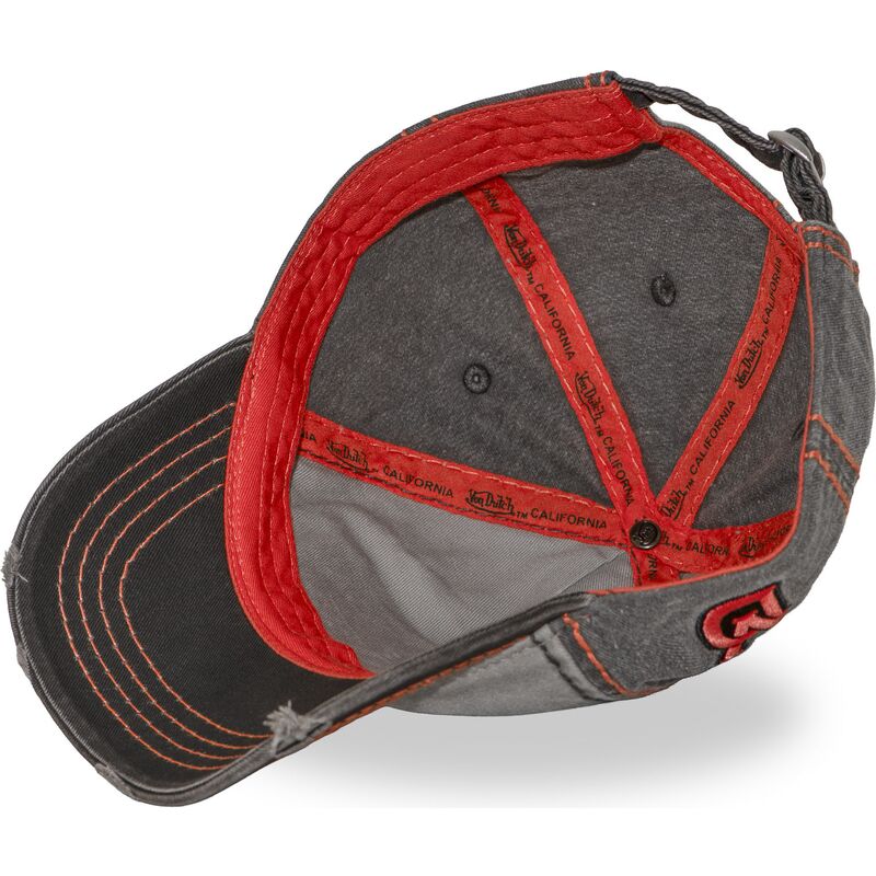 sapkak-ivelt-szurke-allithato-retro16-von-dutch
