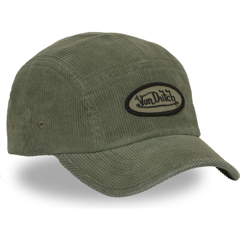 sapkak-ivelt-5-panel-zold-allithato-c5p-vel03-von-dutch