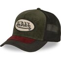 sapkak-ivelt-zold-snapback-shield07-von-dutch