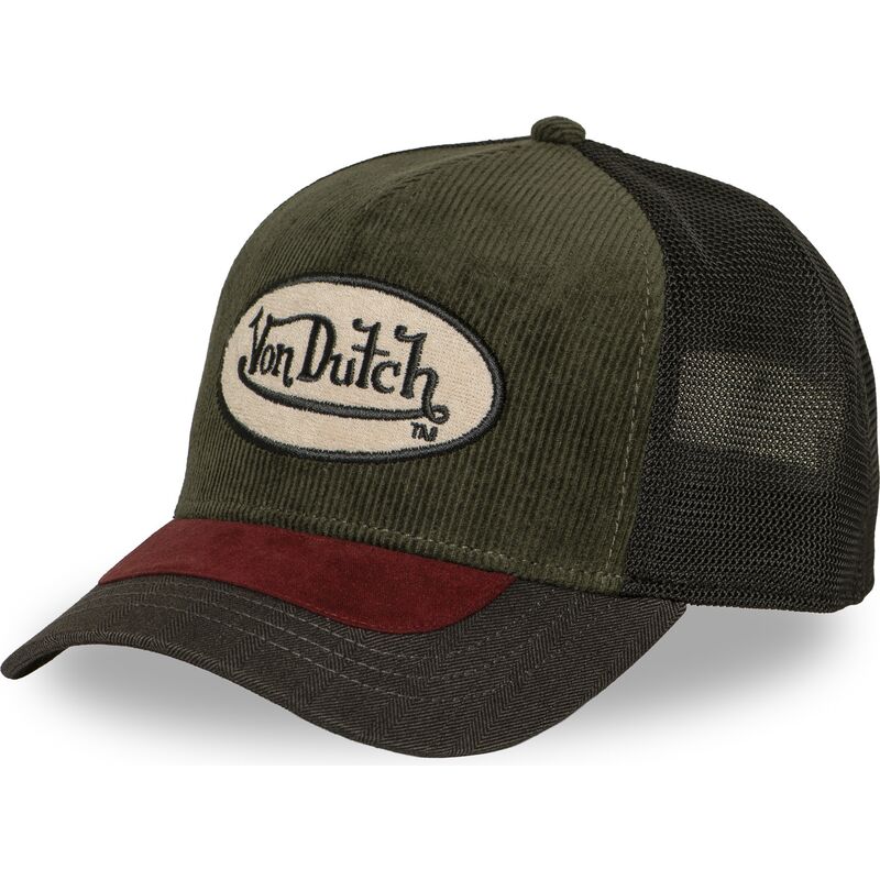 sapkak-ivelt-zold-snapback-shield07-von-dutch