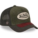 sapkak-ivelt-zold-snapback-shield07-von-dutch