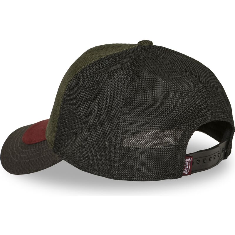 sapkak-ivelt-zold-snapback-shield07-von-dutch