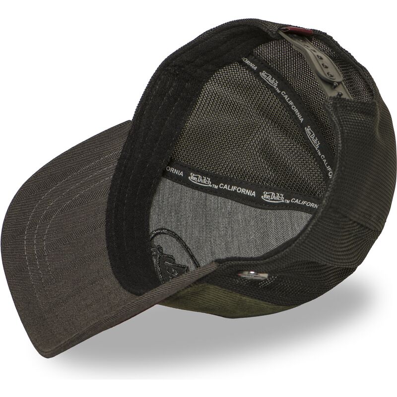 sapkak-ivelt-zold-snapback-shield07-von-dutch