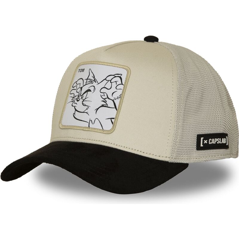 sapkak-ivelt-bezs-snapback-taj9-bico-tom-looney-tunes-capslab