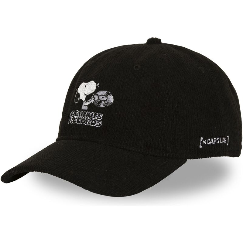 sapkak-ivelt-fekete-allithato-pea8-rec-records-snoopy-foldimogyoro-capslab sapkak-ivelt-fekete-allithato-pea8-rec-records-snoopy-foldimogyoro-capslab