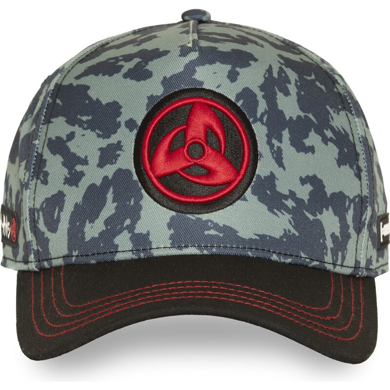 sapkak-ivelt-tobbszinu-snapback-ns7-kak-kakashi-hatake-naruto-capslab sapkak-ivelt-tobbszinu-snapback-ns7-kak-kakashi-hatake-naruto-capslab