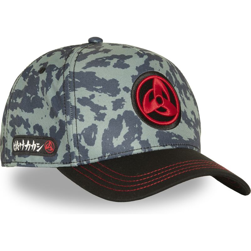 sapkak-ivelt-tobbszinu-snapback-ns7-kak-kakashi-hatake-naruto-capslab sapkak-ivelt-tobbszinu-snapback-ns7-kak-kakashi-hatake-naruto-capslab