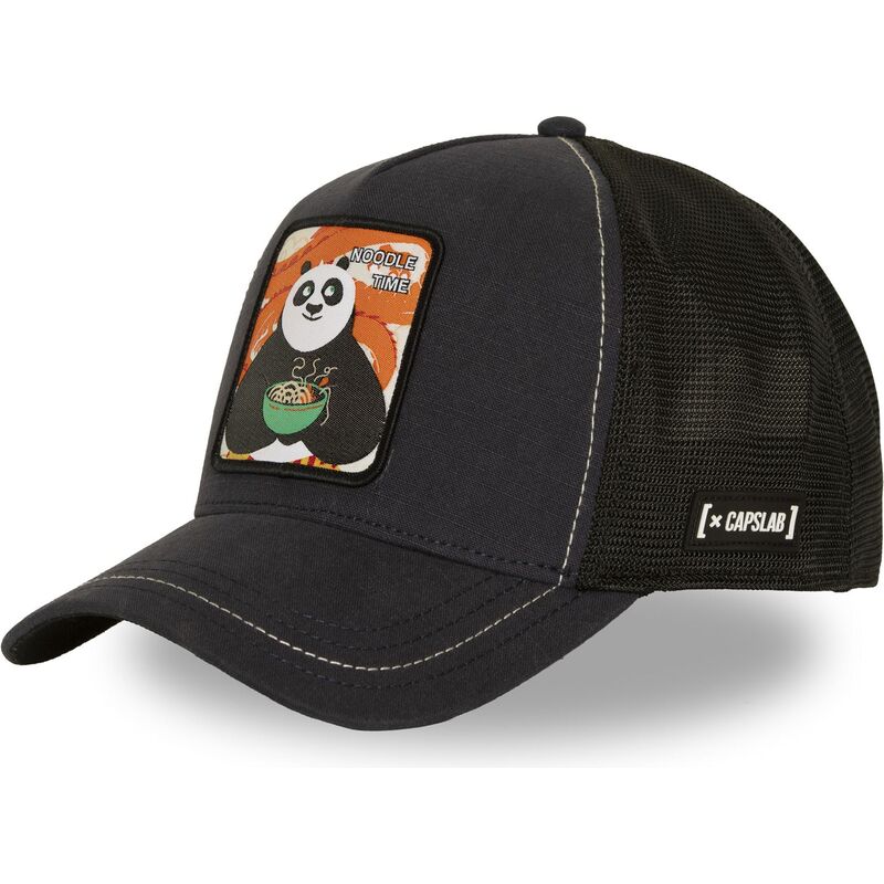 sapkak-ivelt-fekete-snapback-kfp2-pan-po-kung-fu-panda-capslab