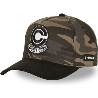Sapkák ívelt terepmintás snapback CL/DB8/1/CTA/CAP...