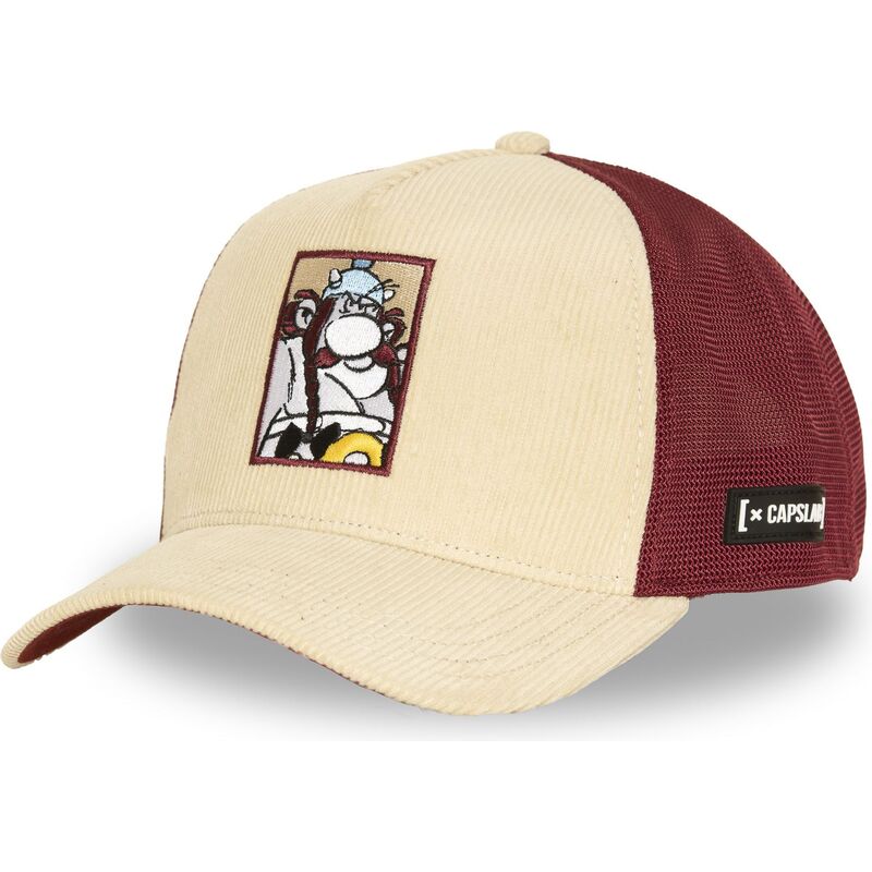 sapkak-ivelt-bezs-snapback-ast4-ide-obelix-asterix-capslab
