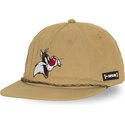 sapkak-lapos-bezs-snapback-loo13-goob-szilveszter-looney-tunes-capslab