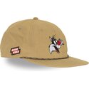 sapkak-lapos-bezs-snapback-loo13-goob-szilveszter-looney-tunes-capslab