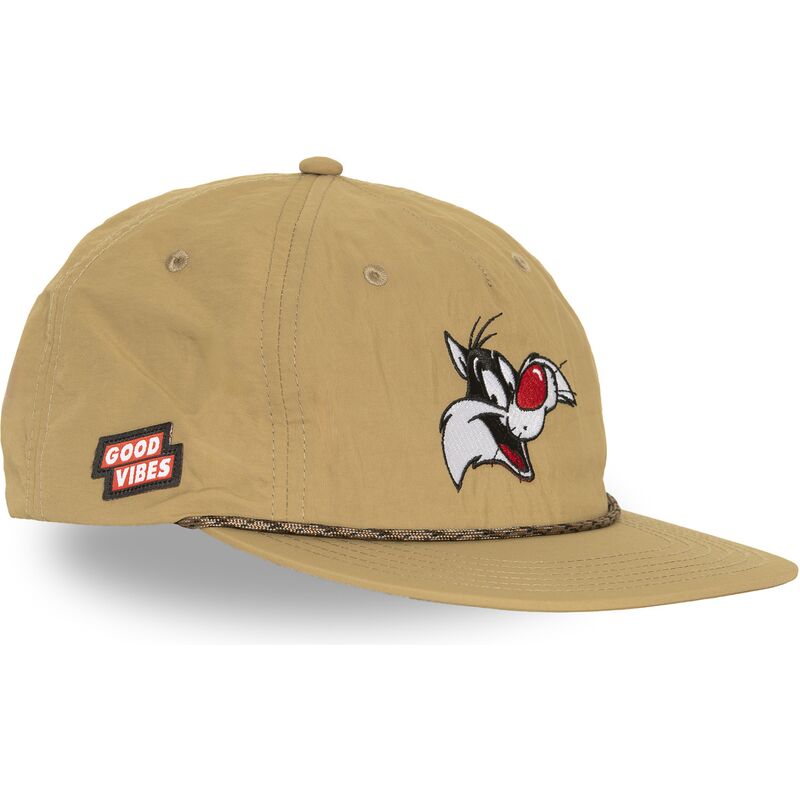 sapkak-lapos-bezs-snapback-loo13-goob-szilveszter-looney-tunes-capslab sapkak-lapos-bezs-snapback-loo13-goob-szilveszter-looney-tunes-capslab