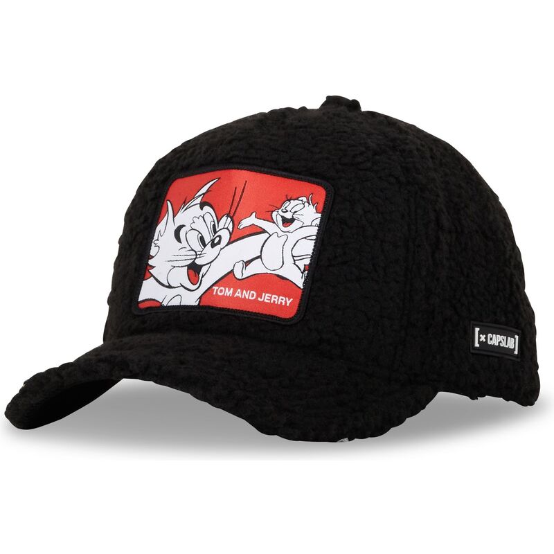 sapkak-ivelt-fekete-snapback-taj5-tj2-tom-es-jerry-looney-tunes-capslab