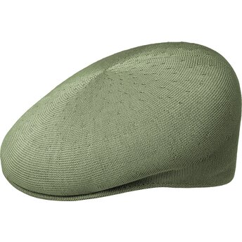 Svájci sapkák zöld Tropic 504 Oil Green Kangol