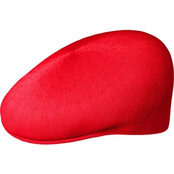 Svájci sapkák piros Tropic 504 Scarlet Kangol