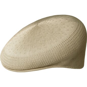 Svájci sapkák bézs Tropic 504 Ventair Kangol