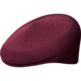 Svájci sapkák piros Tropic 504 Ventair Burgundy Kangol