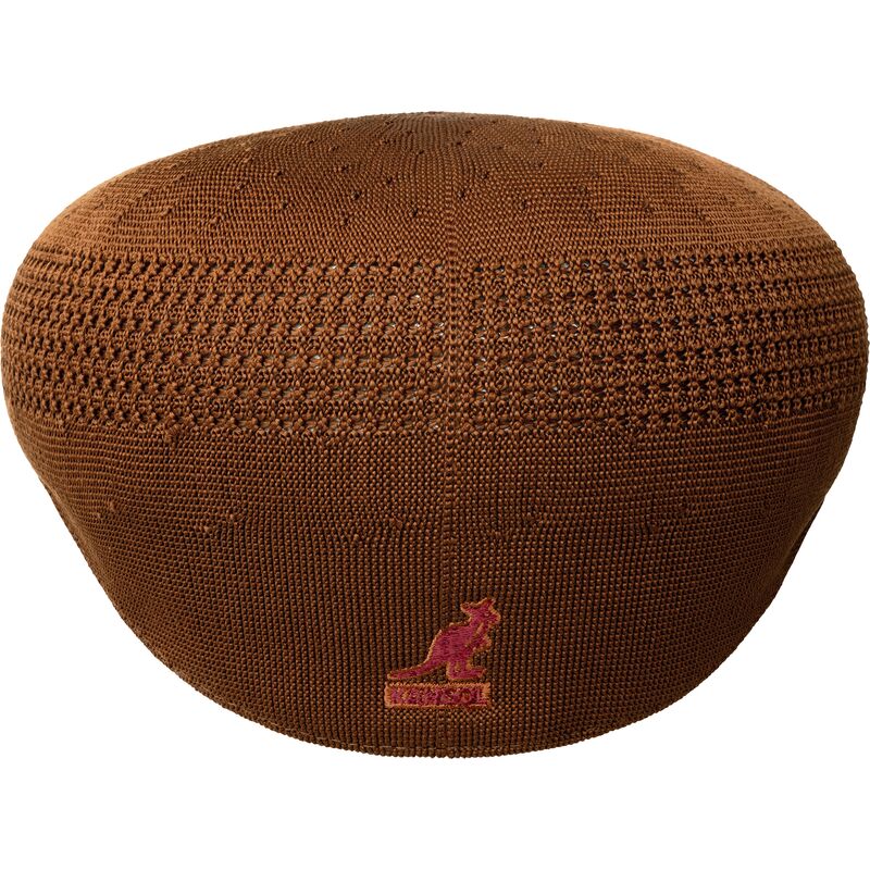 svajci-sapkak-barna-tropic-504-ventair-cognac-kangol