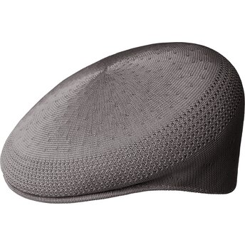 Svájci sapkák szürke Tropic 504 Ventair Charcoal Kangol