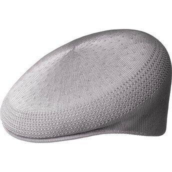 Svájci sapkák szürke Tropic 504 Ventair Grey Kangol