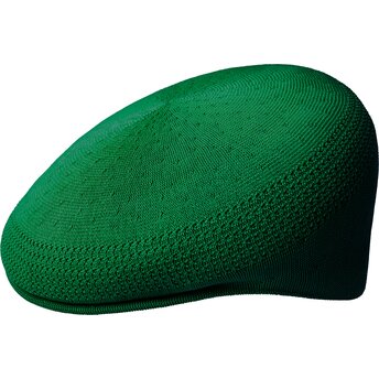 Svájci sapkák zöld Tropic 504 Ventair Masters Green Kangol