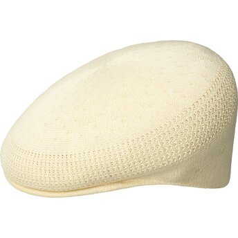 Svájci sapkák bézs Tropic 504 Ventair Natural Kangol