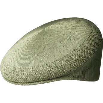 Svájci sapkák zöld Tropic 504 Ventair Oil Green Kangol