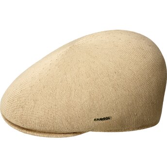 Svájci sapkák bézs Bamboo 507 Kangol