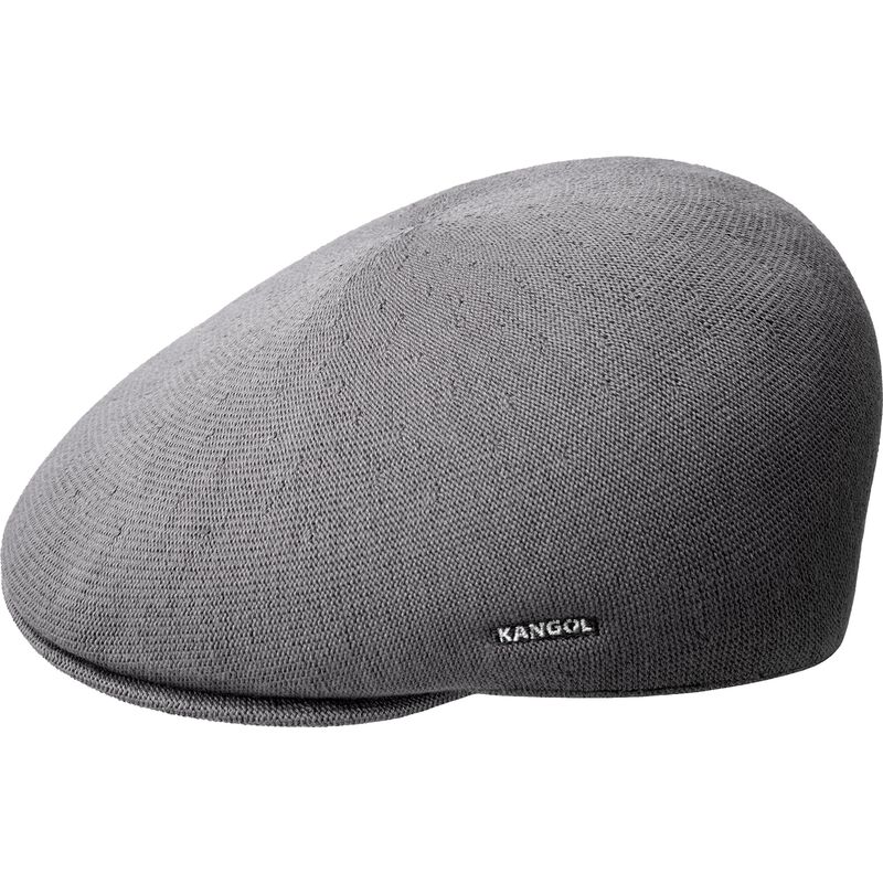 svajci-sapkak-szurke-bamboo-507-charcoal-kangol