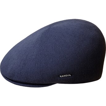 Svájci sapkák sötétkék Bamboo 507 Dk Blue Kangol